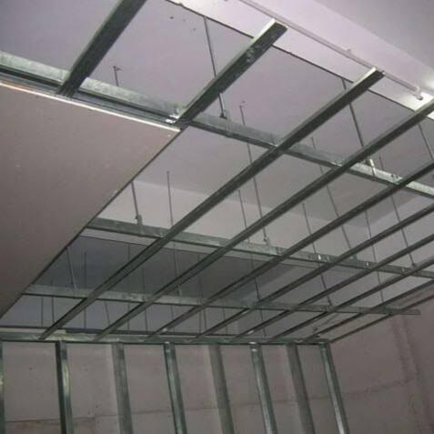 Hollow atau Baja Ringan